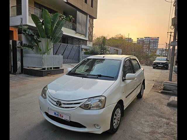 Used Toyota Etios Liva [2011-2013] GD in Hyderabad