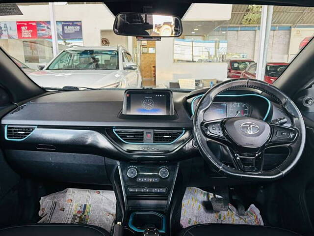 Used Tata Nexon EV [2020-2022] XZ Plus LUX in Bangalore