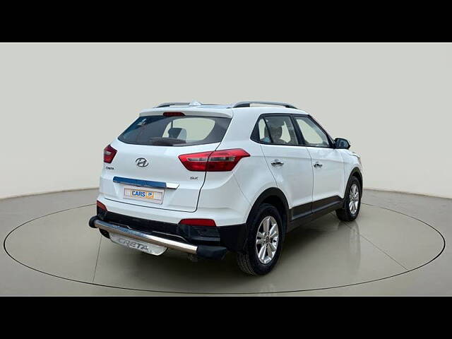 Used Hyundai Creta [2015-2017] 1.6 SX Plus Petrol in Jaipur