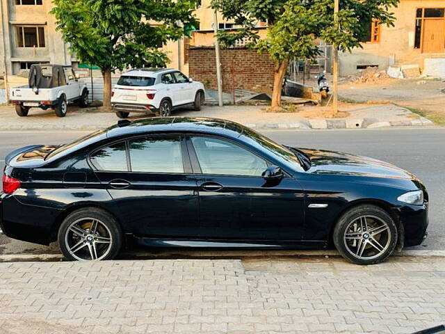 Used BMW 5 Series [2010-2013] 530d Highline Sedan in Mohali