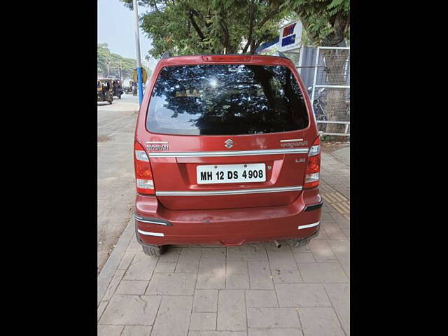 Used Maruti Suzuki Wagon R [2006-2010] LXi Minor in Pune