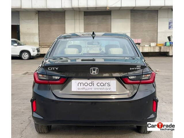 Used Honda City 4th Generation V CVT Petrol in Pune