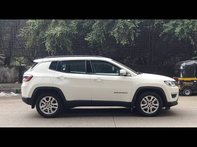 Used Jeep Compass [2017-2021] Limited (O) 2.0 Diesel [2017-2020] in Mumbai