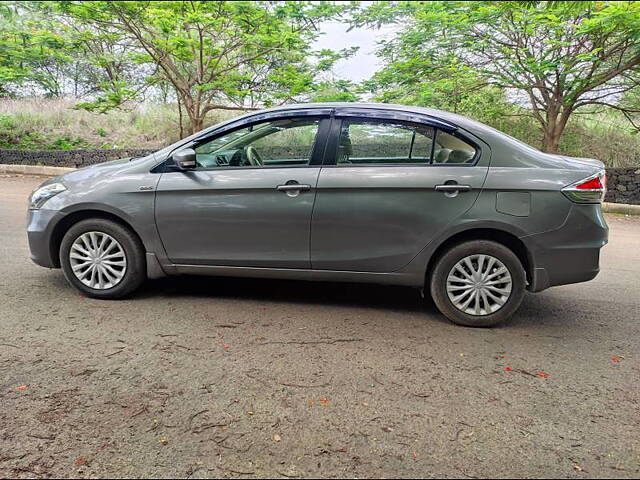 Used Maruti Suzuki Ciaz [2017-2018] Sigma 1.3 Hybrid in Nashik