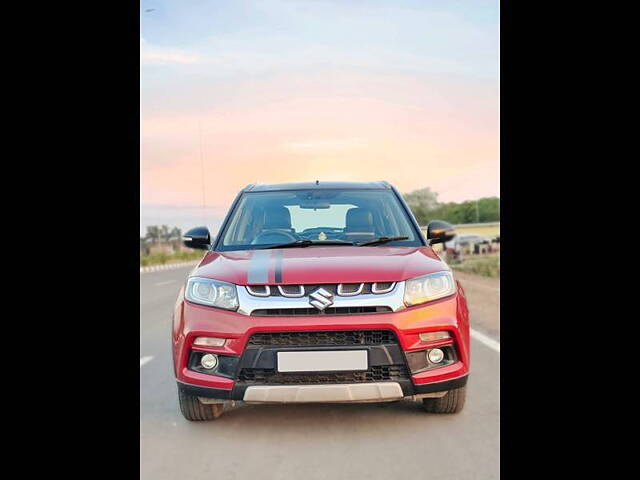 Used 2017 Maruti Suzuki Vitara Brezza in Surat