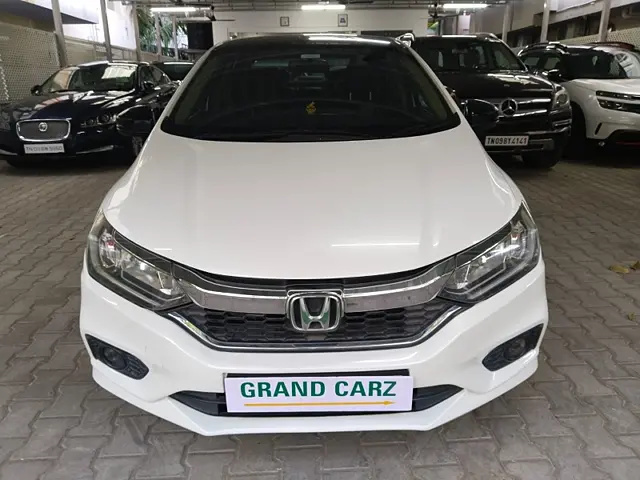 Used 2018 Honda City in Chennai