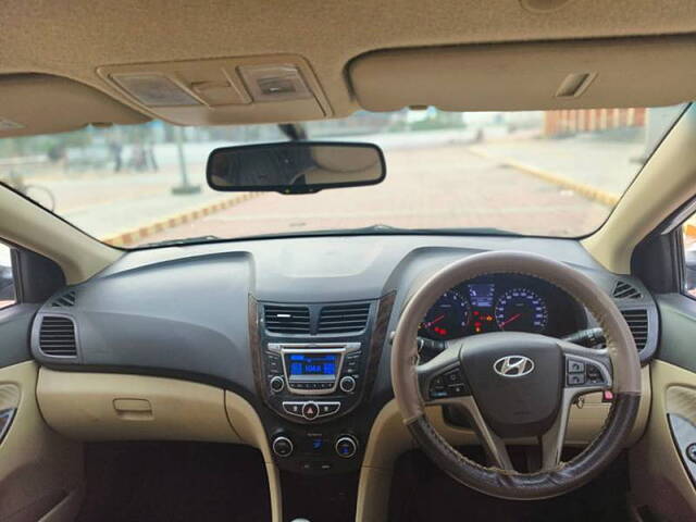 Used Hyundai Verna [2015-2017] 1.6 VTVT S in Kolkata