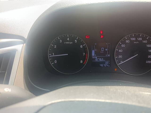 Used Hyundai Creta [2015-2017] 1.6 S Petrol in Bhubaneswar