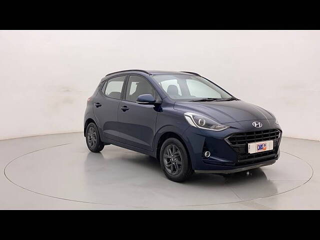 Used 2021 Hyundai Grand i10 NIOS in Hyderabad