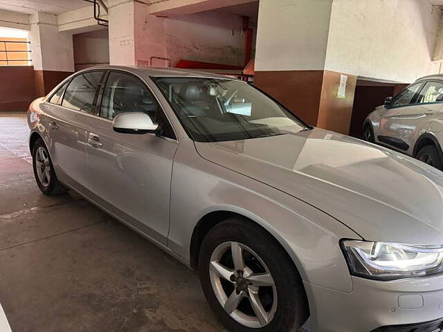 Used Audi A4 [2013-2016] 2.0 TDI (177bhp) Technology Pack in Delhi