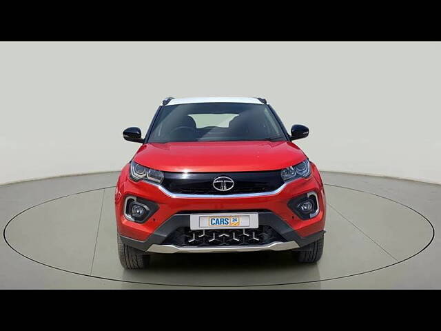 Used Tata Nexon [2017-2020] XZA Plus Petrol Dual Tone in Pune