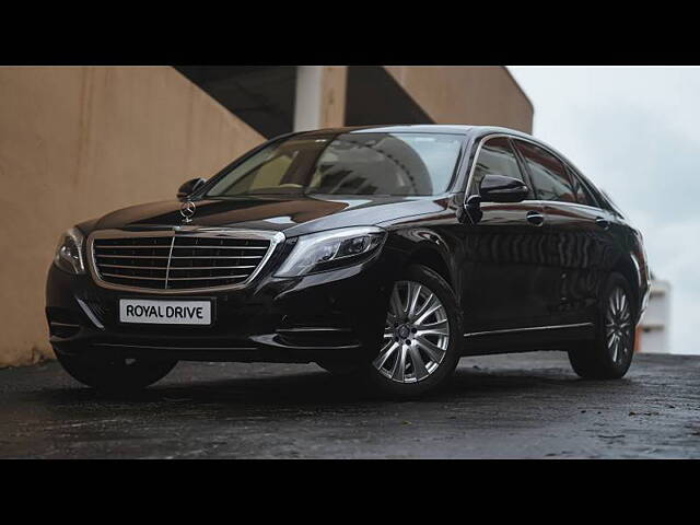 Used Mercedes-Benz S-Class (W222) [2018-2022] S 350D [2018-2020] in Kochi