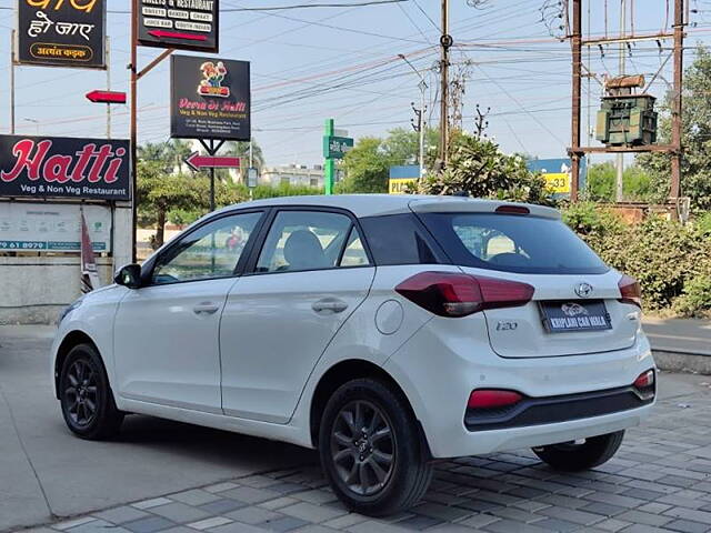 Used Hyundai Elite i20 [2017-2018] Asta 1.2 in Bhopal