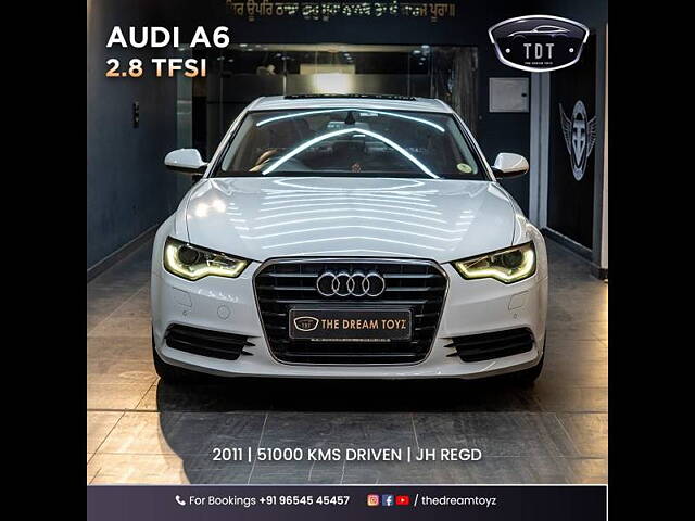 Used 2011 Audi A6 in Delhi