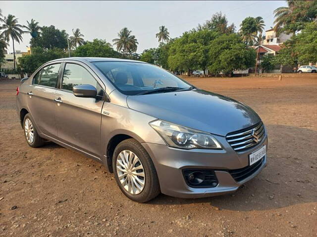 Used Maruti Suzuki Ciaz [2014-2017] VDi SHVS in Kolhapur