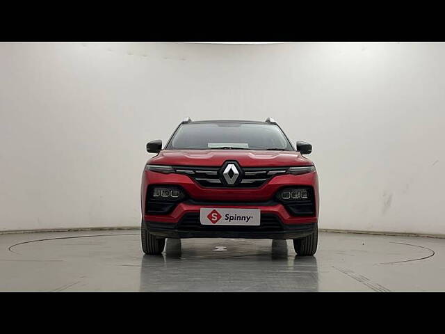 Used Renault Kiger [2021-2022] RXZ Turbo CVT Dual Tone in Hyderabad