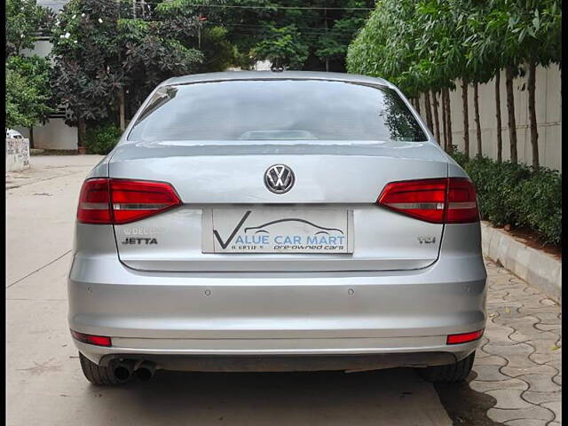 Used Volkswagen Jetta Highline TDI AT in Hyderabad