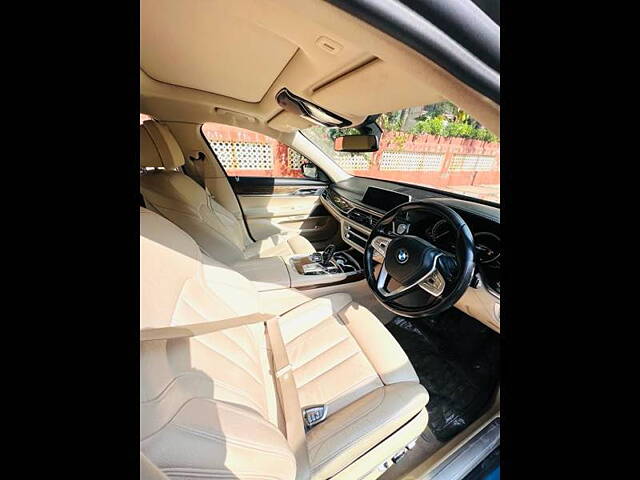 Used BMW 7 Series [2016-2019] 730Ld DPE in Mumbai