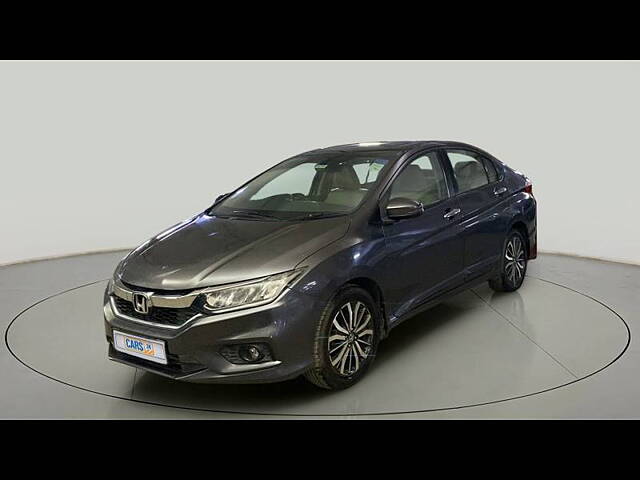 Used Honda City 4th Generation ZX CVT Petrol [2017-2019] in Delhi