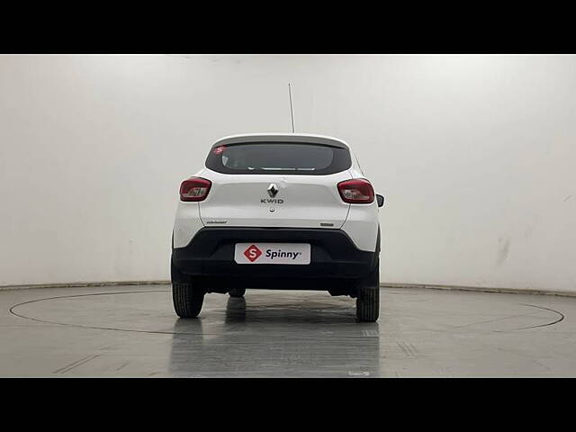 Used Renault Kwid [2015-2019] 1.0 RXT AMT Opt [2016-2019] in Hyderabad