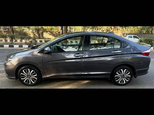 Used Honda City 4th Generation ZX CVT Petrol [2017-2019] in Delhi