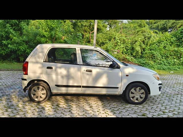 Used Maruti Suzuki Alto K10 [2010-2014] VXi in Ahmedabad