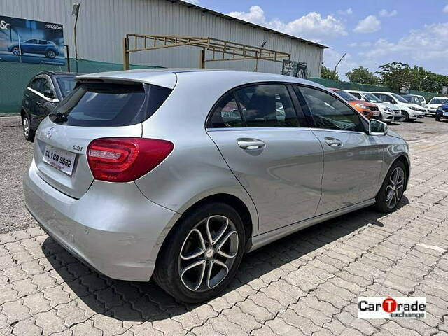 Used Mercedes-Benz A-Class [2013-2015] A 180 CDI Style in Nashik