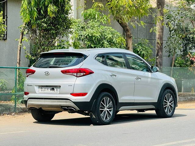 Used Hyundai Tucson [2016-2020] 2WD AT GLS Diesel in Surat