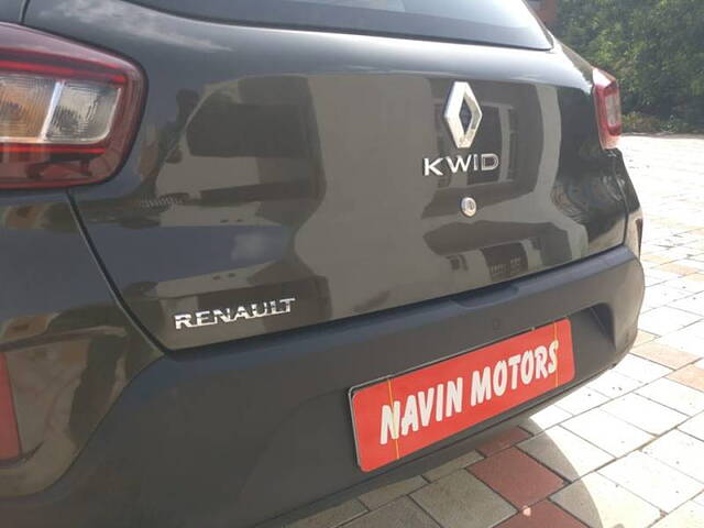 Used Renault Kwid [2022-2023] RXL 0.8 in Ahmedabad