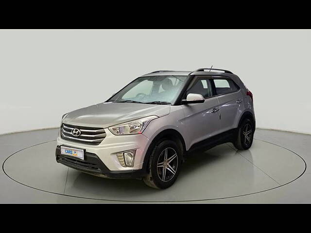 Used Hyundai Creta [2017-2018] E Plus 1.6 Petrol in Delhi