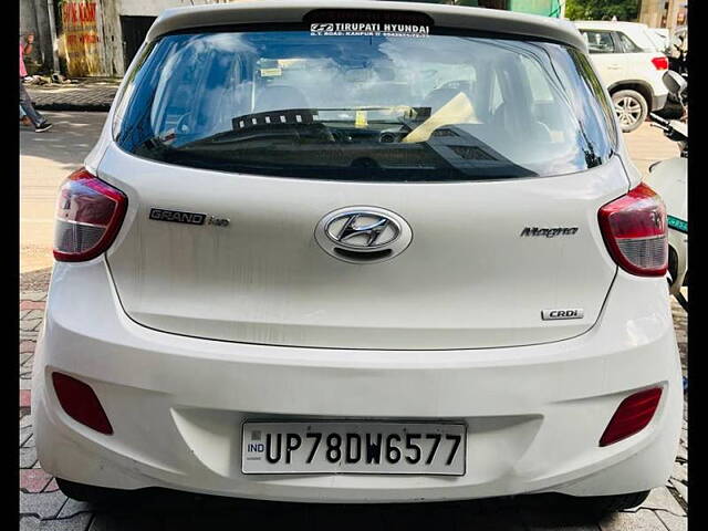 Used Hyundai Grand i10 [2013-2017] Magna 1.1 CRDi [2016-2017] in Kanpur