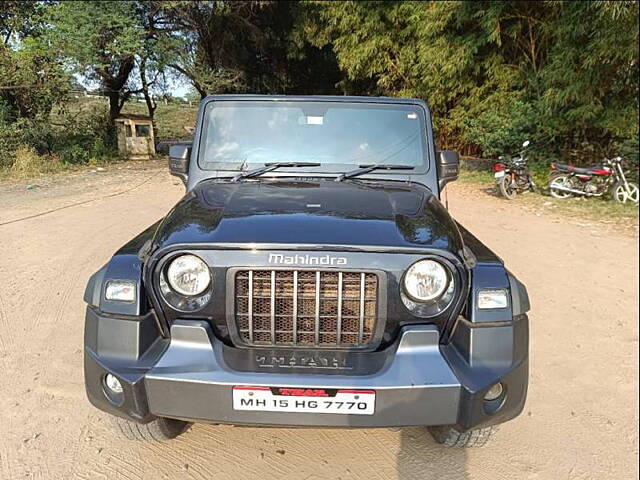 Used Mahindra Thar LX Hard Top Diesel MT 4WD in Pune