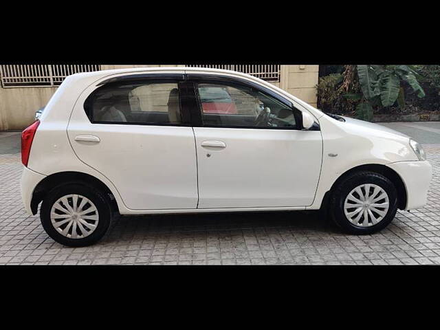 Used Toyota Etios Liva [2011-2013] G in Mumbai