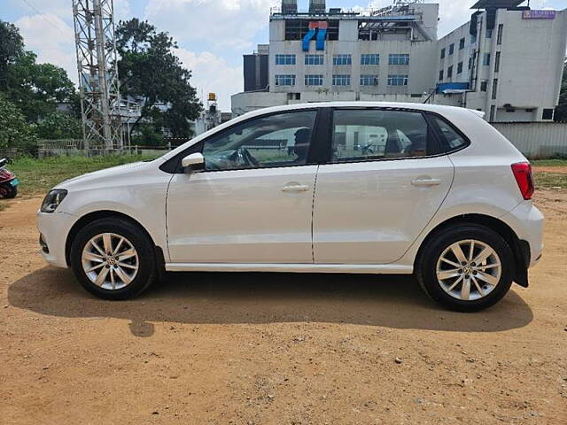 Used Volkswagen Polo [2016-2019] Highline1.2L (P) in Bangalore