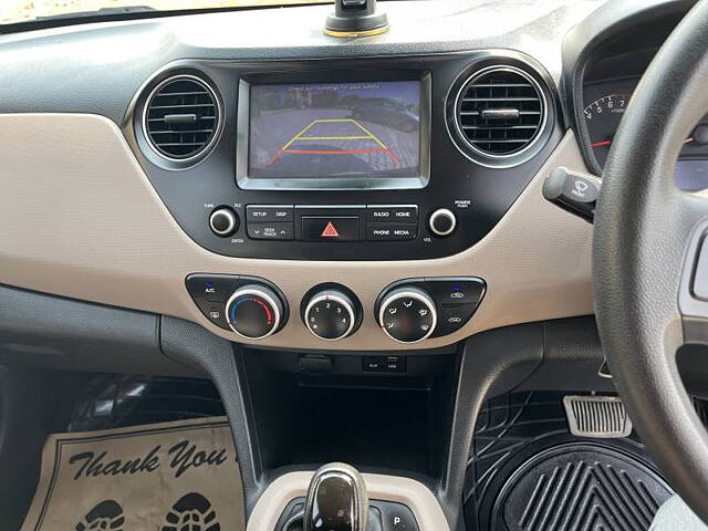 Used Hyundai Grand i10 Sportz AT 1.2 Kappa VTVT in Delhi