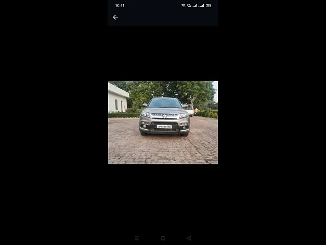Used 2017 Maruti Suzuki Vitara Brezza in Lucknow