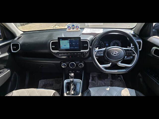 Used Hyundai Venue [2019-2022] SX Plus 1.0 Turbo DCT in Mumbai