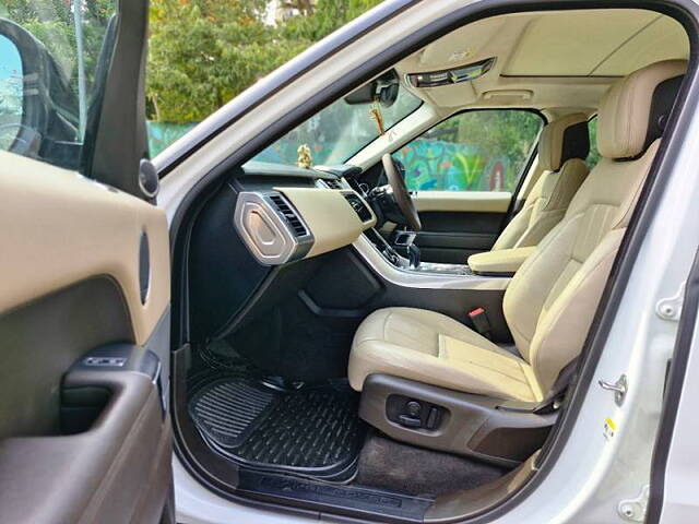 Used Land Rover Range Rover Sport [2013-2018] SDV6 SE in Mumbai