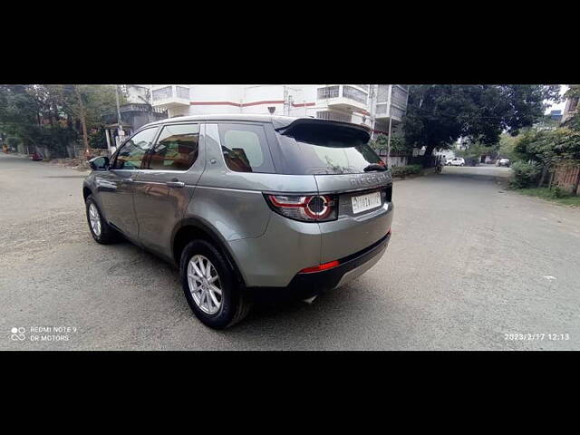 Used Land Rover Discovery Sport [2015-2017] HSE Luxury 7-Seater in Kolkata