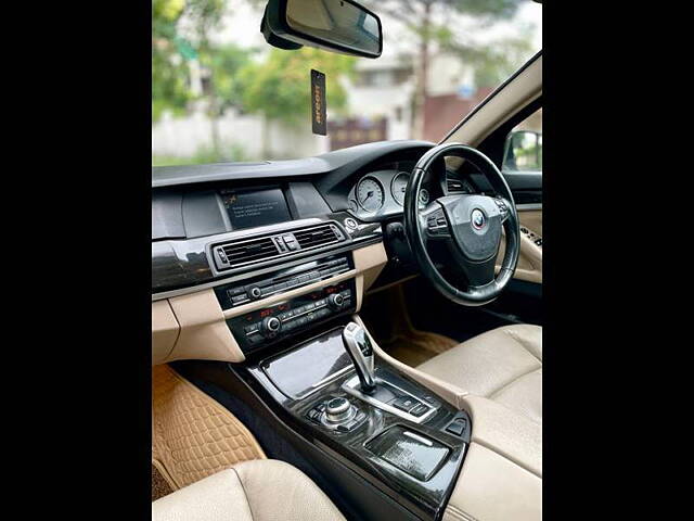 Used BMW 5 Series [2010-2013] 525d Sedan in Lucknow