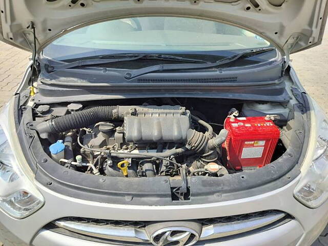 Used Hyundai i10 [2010-2017] Magna 1.1 LPG in Aurangabad