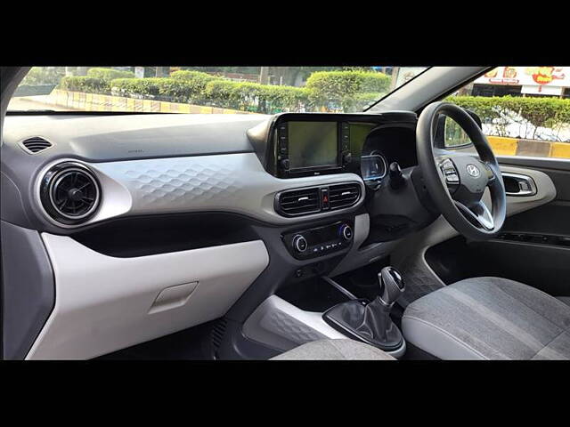 Used Hyundai Grand i10 Nios [2019-2023] Sportz AMT 1.2 Kappa VTVT in Thane