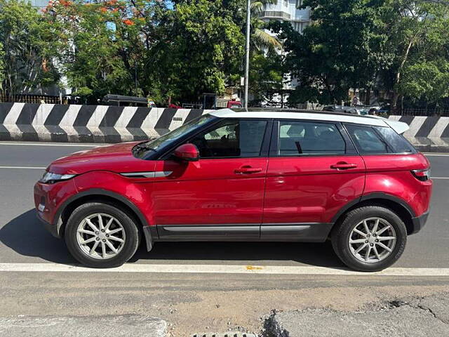 Used Land Rover Range Rover Evoque [2011-2014] Pure SD4 in Chennai