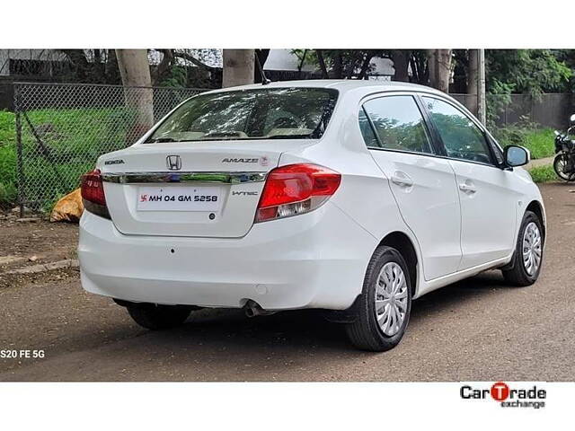 Used Honda Amaze [2013-2016] 1.2 EX i-VTEC in Nashik