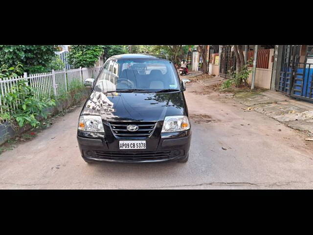 Used 2010 Hyundai Santro in Hyderabad