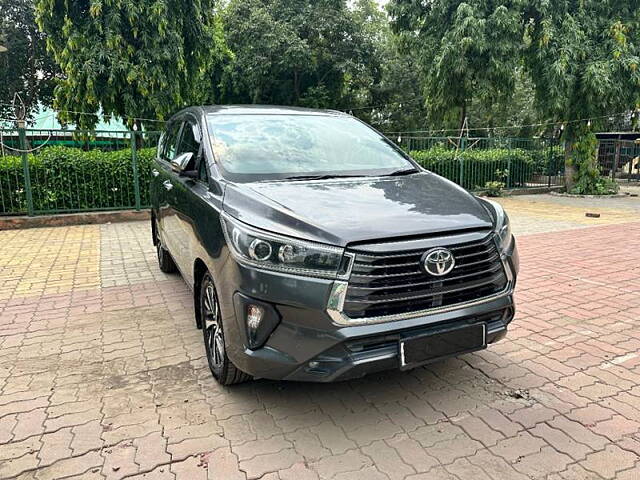 Used Toyota Innova Crysta [2020-2023] ZX 2.4 AT 7 STR in Jalandhar