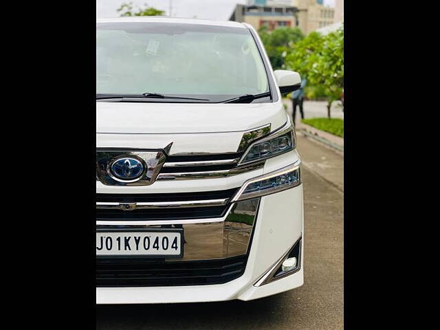 Used Toyota Vellfire [2020-2023] Hybrid in Ahmedabad