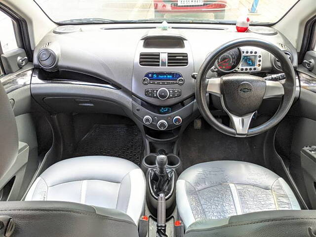 Used Chevrolet Beat [2009-2011] LT Opt Petrol in Bangalore