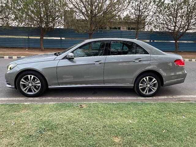 Used Mercedes-Benz E-Class [2009-2013] E250 Elegance in Chandigarh