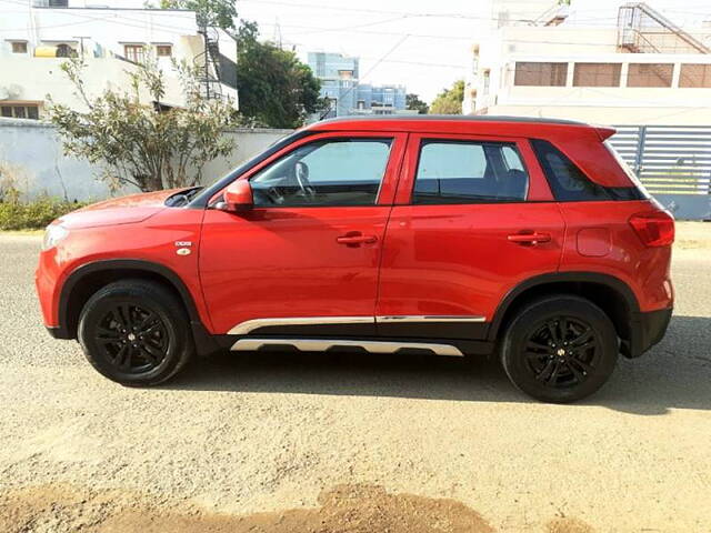 Used Maruti Suzuki Vitara Brezza [2016-2020] ZDi in Coimbatore